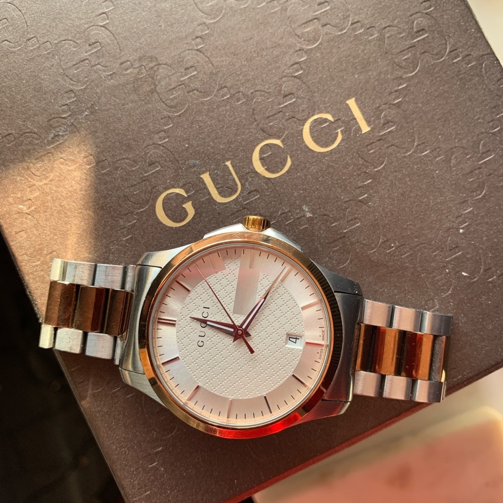 COPY - GUCCI WATCH PERFECT CONDITION
